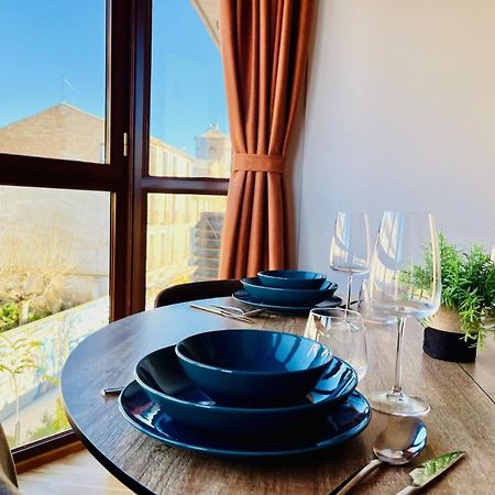 Tenor Apartamento Inc Parking Tudela Kültér fotó