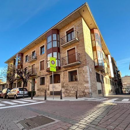 Tenor Apartamento Inc Parking Tudela Kültér fotó
