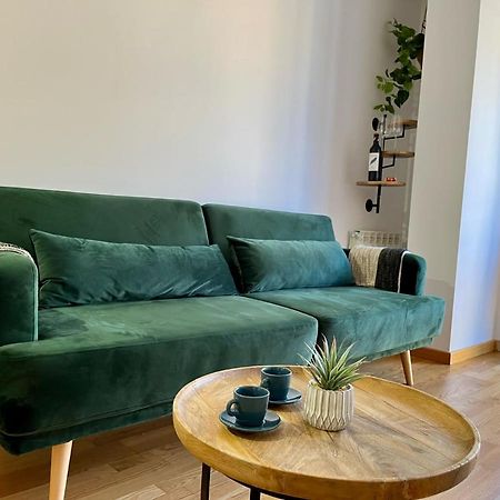 Tenor Apartamento Inc Parking Tudela Kültér fotó
