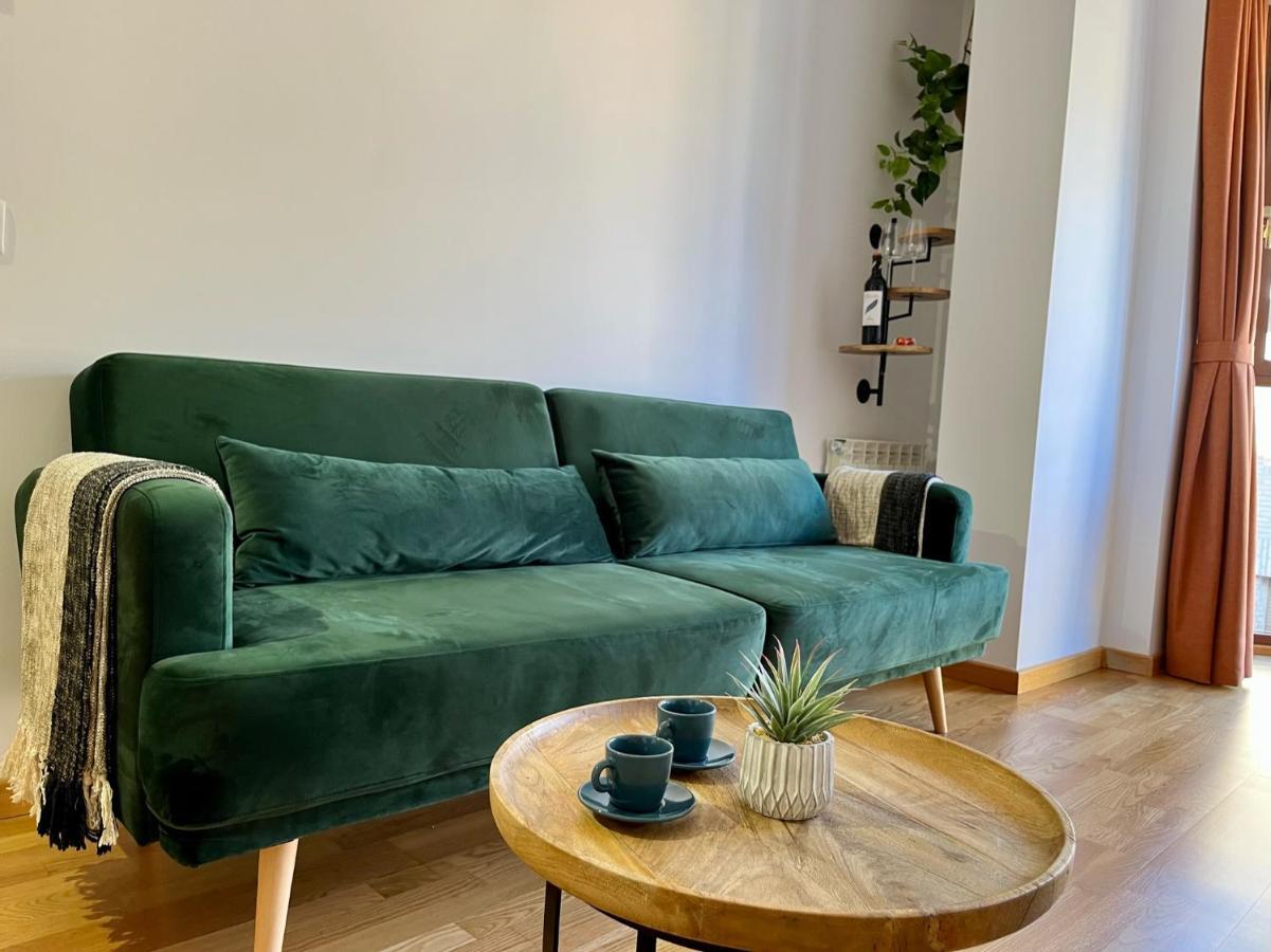 Tenor Apartamento Inc Parking Tudela Kültér fotó