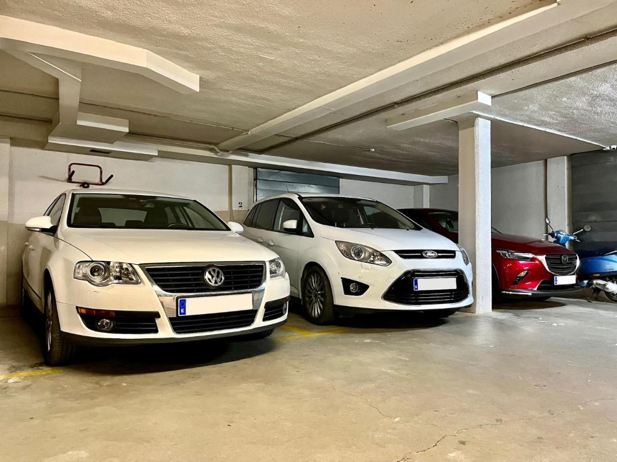 Tenor Apartamento Inc Parking Tudela Kültér fotó
