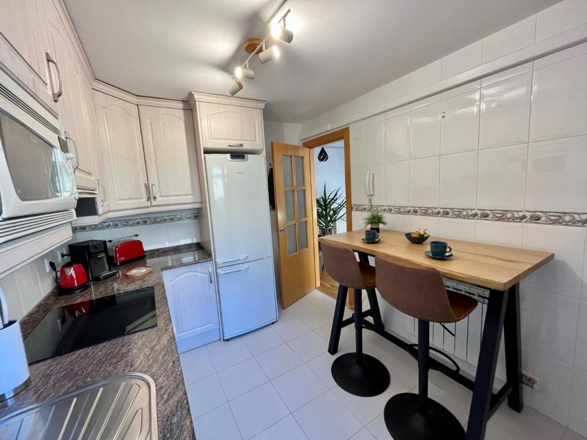Tenor Apartamento Inc Parking Tudela Kültér fotó